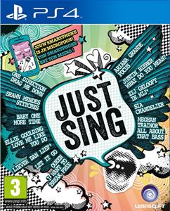 Ubisoft Just Sing