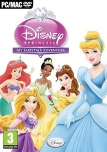 Atari Disney Princess My Fairytale Adventure