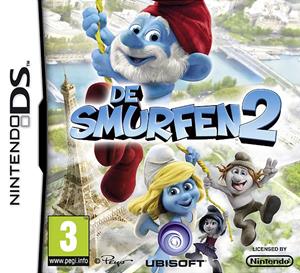 Ubisoft De Smurfen 2