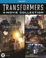 Transformers - 4 movie collection (Blu-ray)