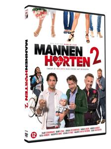 Mannenharten 2 (DVD)