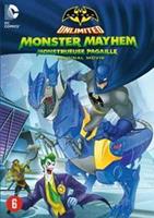 Batman unlimited - Monster chaos (DVD)