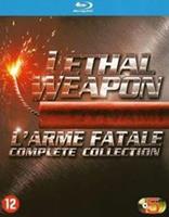 Lethal weapon 1-4 (Blu-ray)