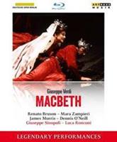 Arthause Macbeth
