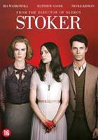 Stoker DVD /
