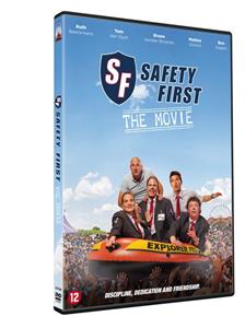 Safety first (DVD)