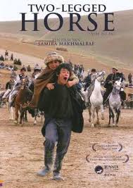 Two-legged horse (DVD)