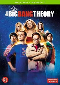 Big bang theory - Seizoen 7 (DVD)