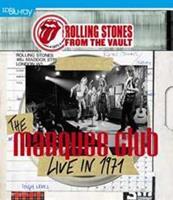 From The Vault: The Marquee Club Live In 1971 - The Rolling Stones