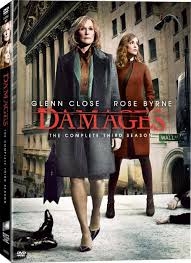 Damages - Seizoen 3 (DVD)