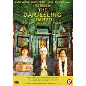 The Darjeeling Limited DVD /