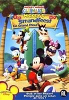 Mickey Mouse clubhouse - Mickey's strandfeest (DVD)