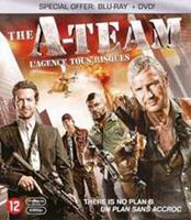 The A-Team (Blu-ray + DVD)