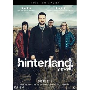 Just4kids Bv Hinterland serie  4 dvd