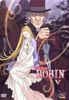Witch hunter Robin 5 (DVD)