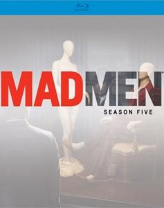 Mad Men Seizoen 5