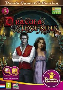 Denda Dracula: Love Kills Steam Gift GLOBAL