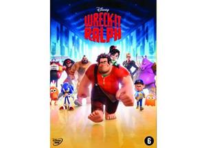 Wreck-It Ralph