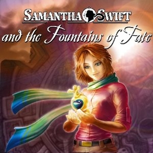 Denda Samantha Swift And The Fountains Of Fate