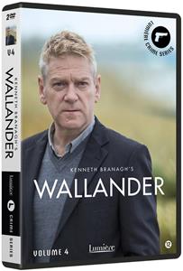 Kenneth Branaghs Wallander 4