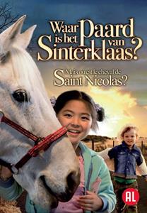 Waar is het paard van Sinterklaas (DVD)