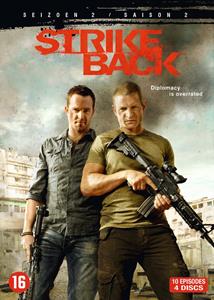 Strike Back - Seizoen 2