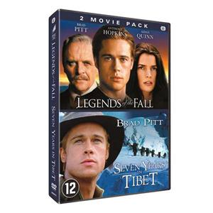 Legends of the fall/Seven years in Tibet (DVD)