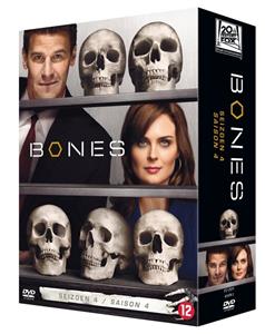 Bones - Seizoen 4 (DVD)