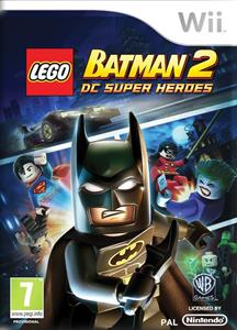 Warner Bros LEGO Batman 2 DC Superheroes