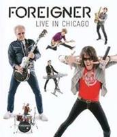 V2 Records Live in Chicago Foreigner