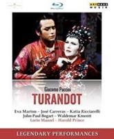 Maria Marton, José Carreras, Katia Ricciarelli, Lorin Turandot