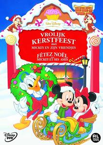 Vier Kerstmis Met Mickey, Donald En Hun Vrienden