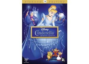   Cinderella