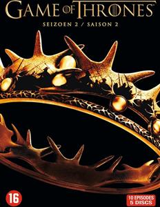 Game Of Thrones - Seizoen 2 DVD