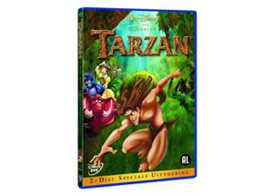 Tarzan (DVD)