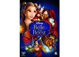 Belle en het beest (DVD)