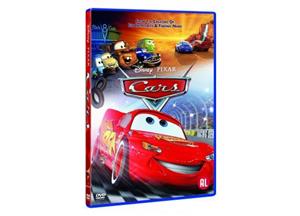 Cars DVD