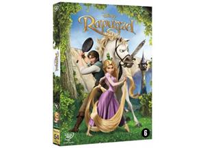 Rapunzel (DVD)