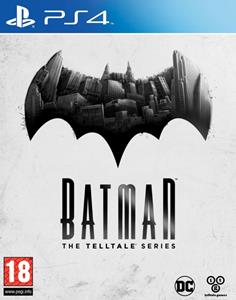 Telltale Batman: A  Games Series