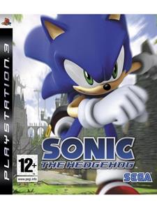 SEGA Sonic the Hedgehog