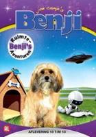 Benji's ruimte-avonturen 4 (DVD)
