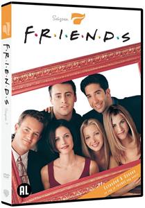 Friends - Seizoen 7 (DVD)