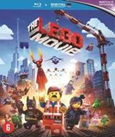 Lego movie (Blu-ray)