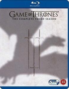 Game Of Thrones - Seizoen 3 Blu-ray