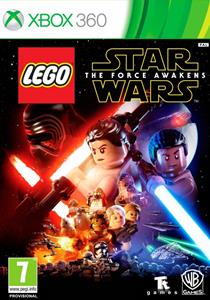 warnerbros. LEGO Star Wars: The Force Awakens - Microsoft Xbox 360 - Action - PEGI 7