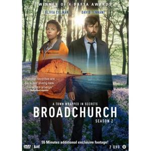 Broadchurch - Seizoen 2 (DVD)