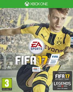 Xbox One FIFA 17