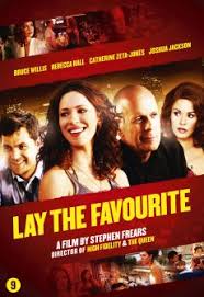 Lay the favourite (DVD)