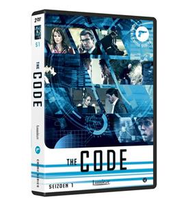 Code - Seizoen 1 (DVD)