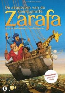 Zarafa (DVD)